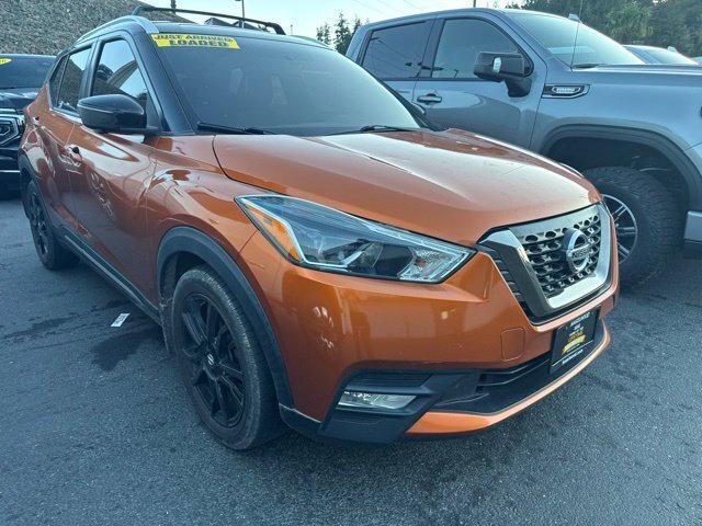  Nissan Kicks