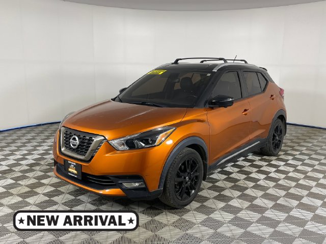  Nissan Kicks