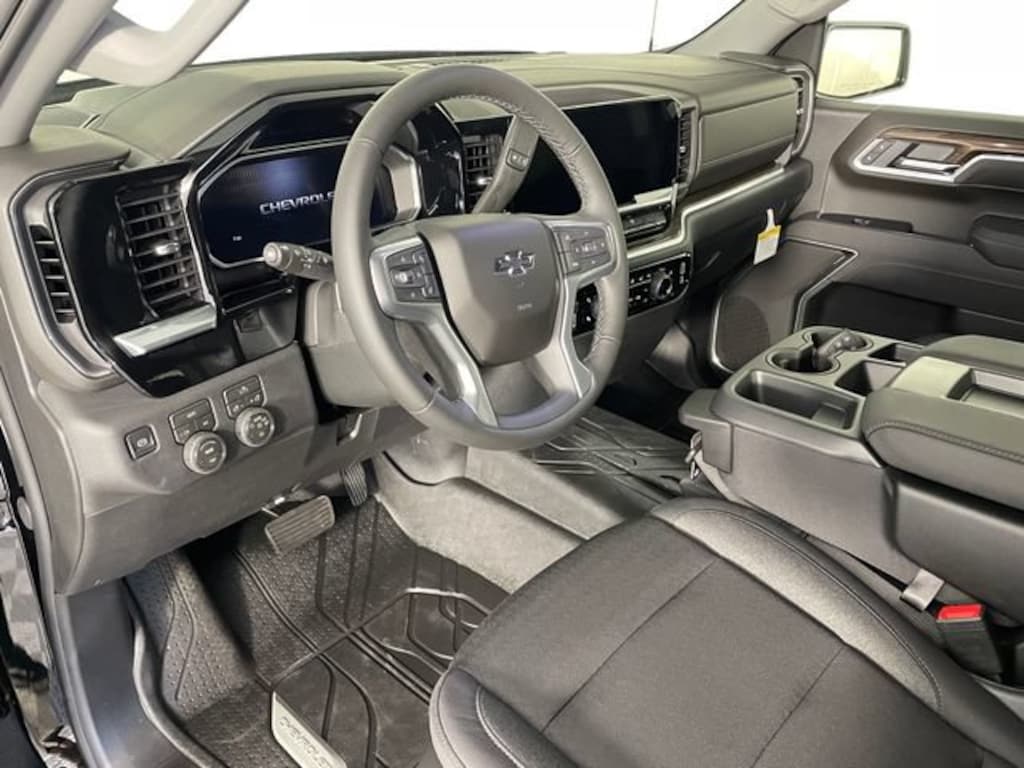 New 2026 Chevrolet Silverado 1500 RST Truck