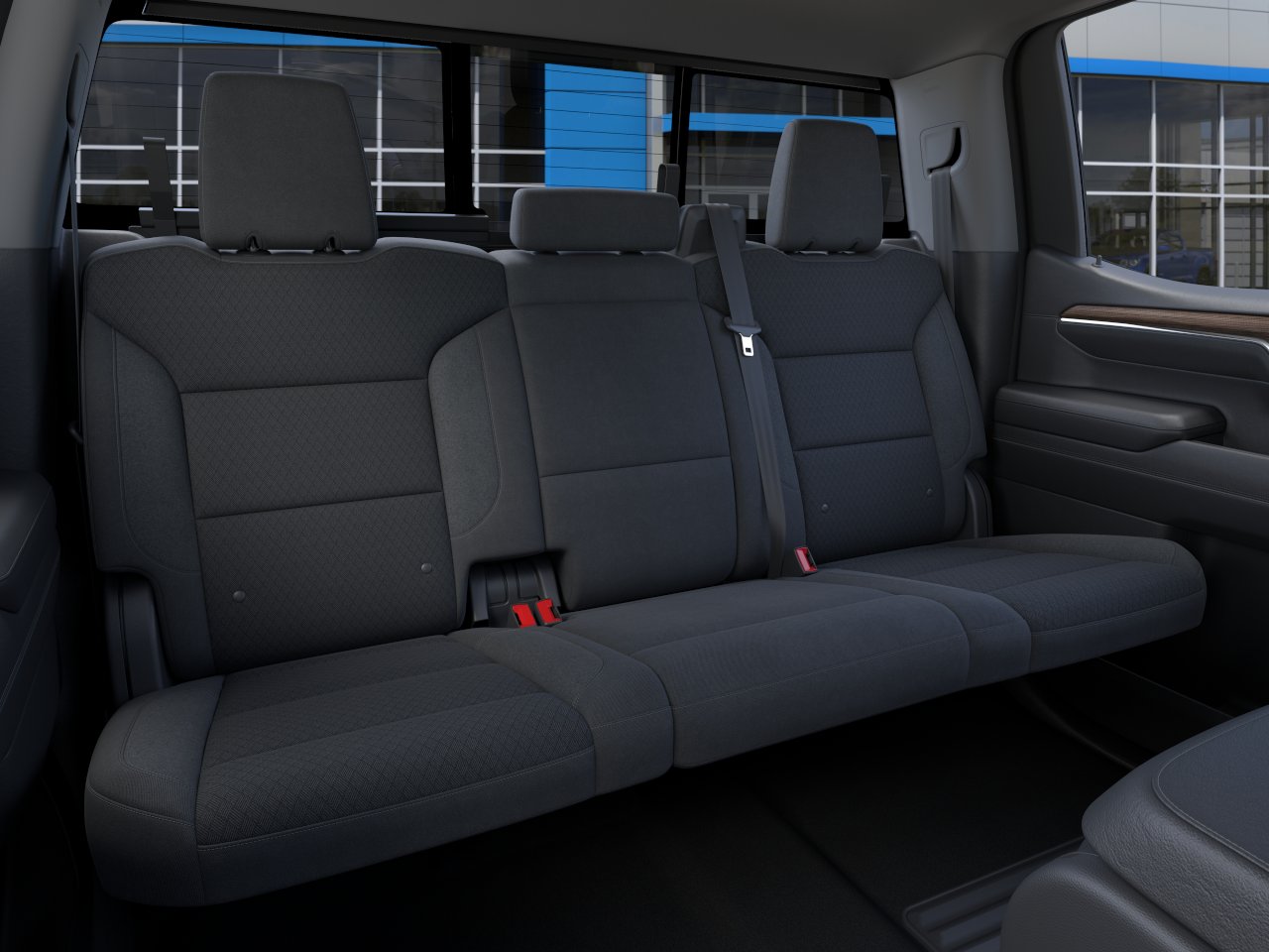 2026 Chevrolet Silverado 1500 LT - Photo 41