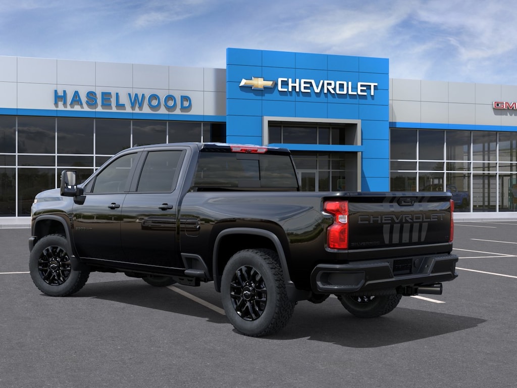 New 2026 Chevrolet Silverado 3500 HD LT Truck