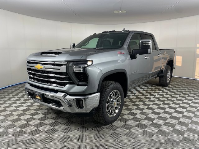 New 2026 Chevrolet Silverado 3500 HD LTZ Truck