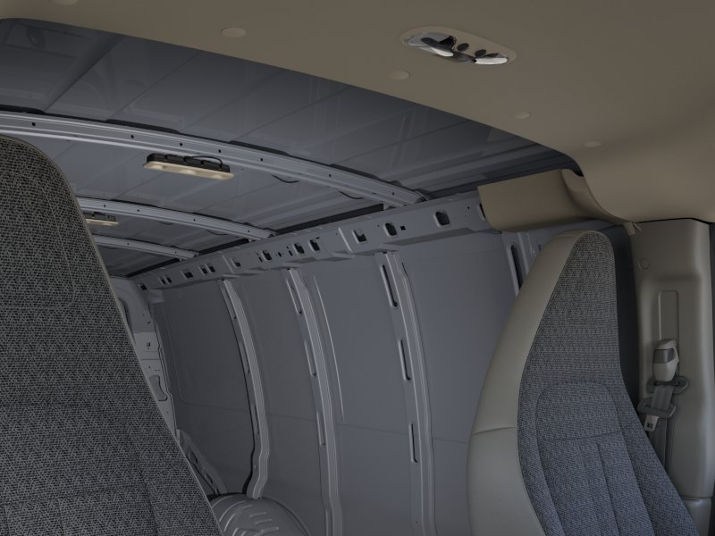 2026 Chevrolet Express Cargo Work Van - Photo 41