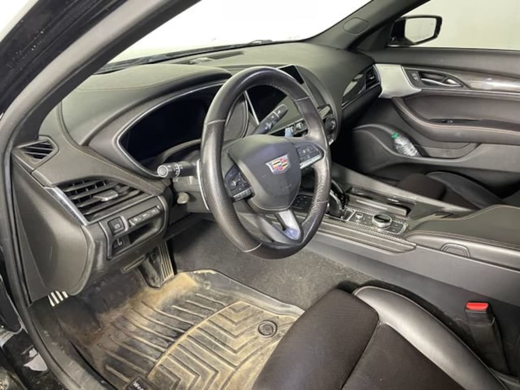 Used 2021 CADILLAC CT5-V V-Series Performance