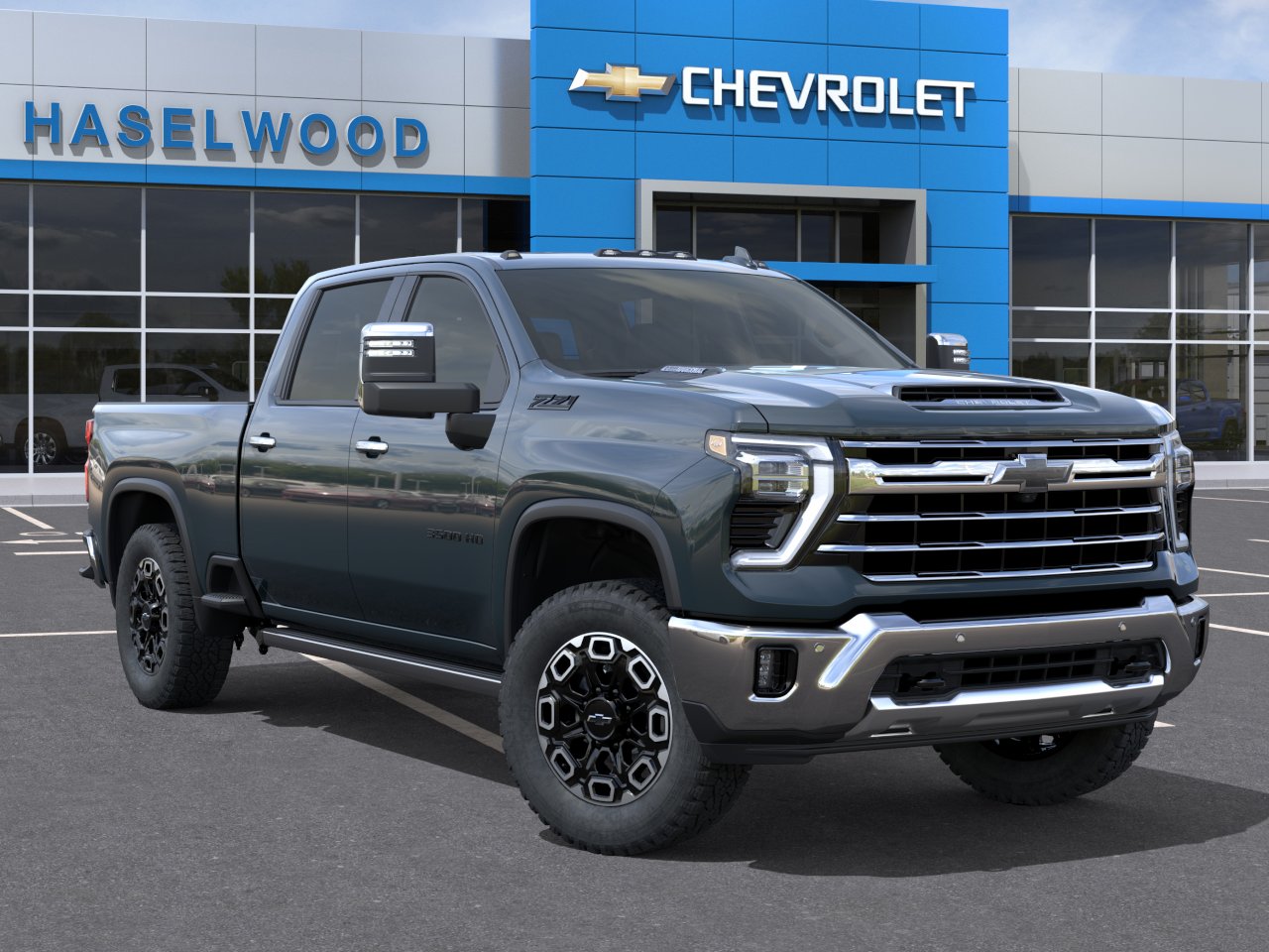 2026 Chevrolet Silverado 3500 HD LTZ - Photo 34