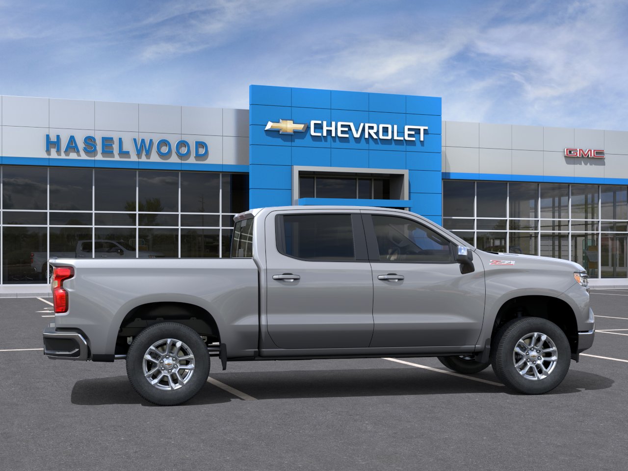 2026 Chevrolet Silverado 1500 LT - Photo 29