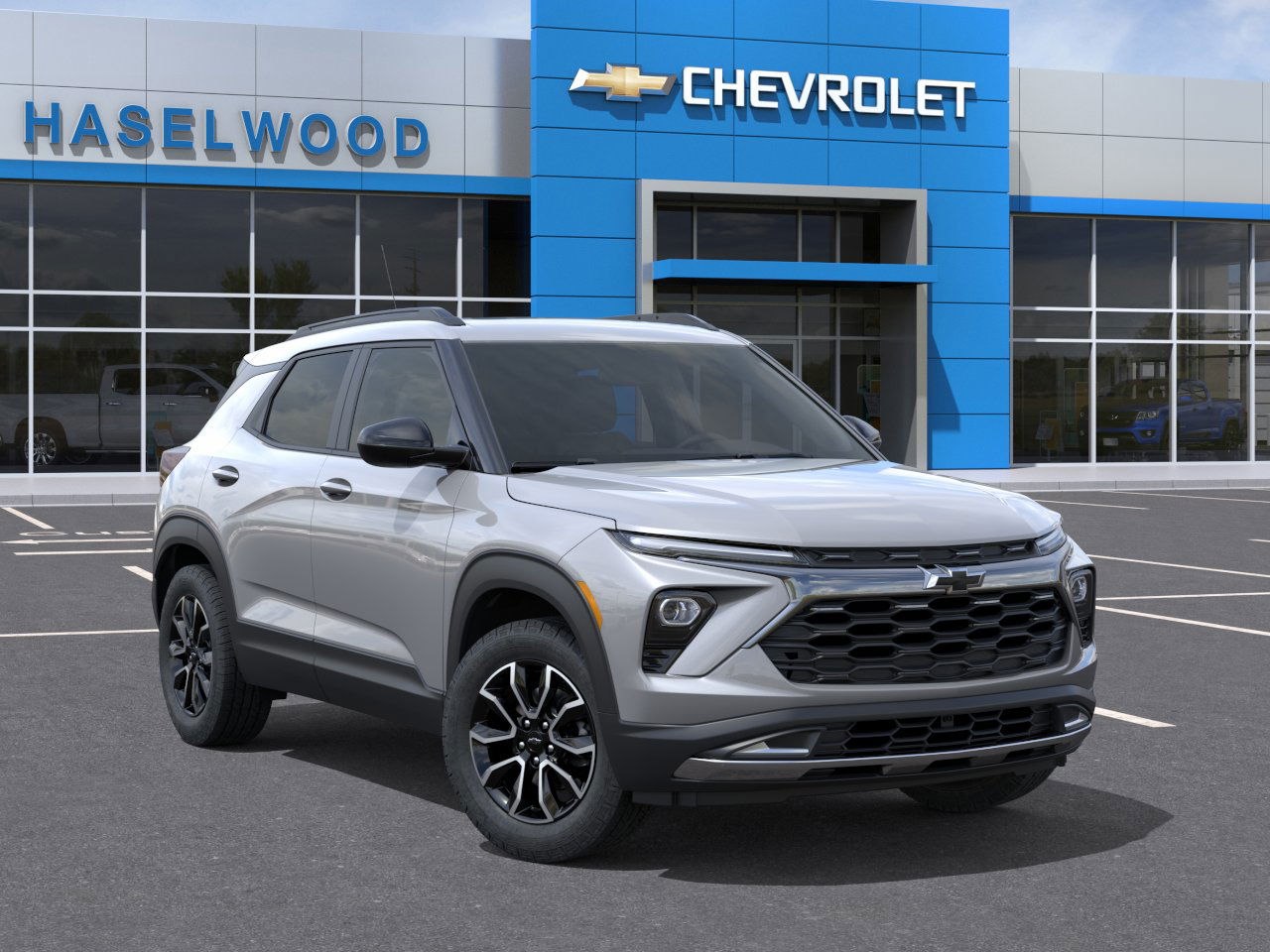 2026 Chevrolet Trailblazer Activ - Photo 31