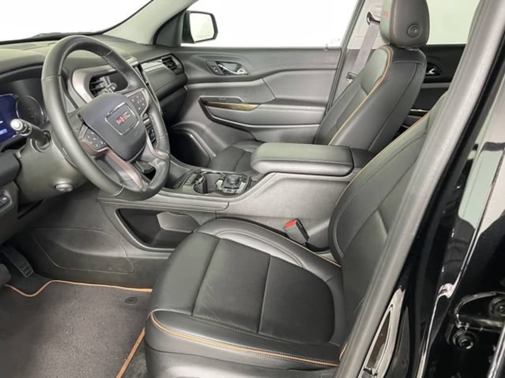 Used 2023 GMC Acadia AT4 SUV