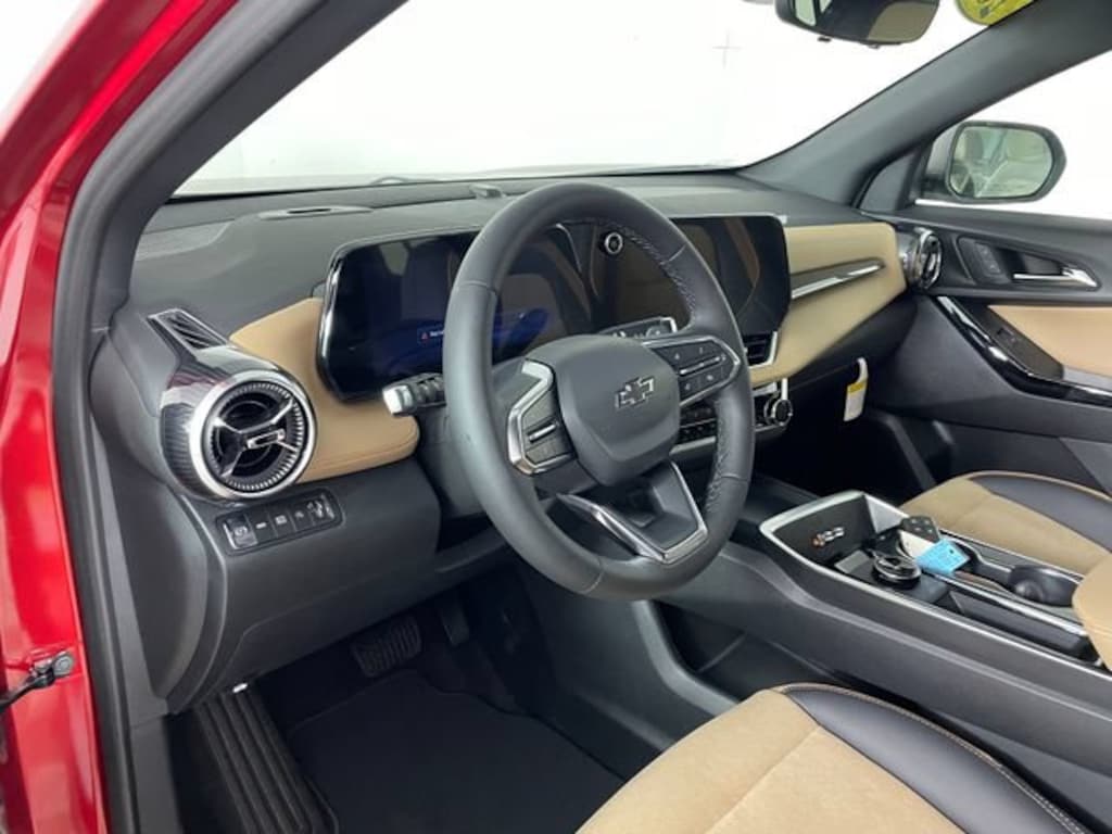 New 2026 Chevrolet Equinox Activ SUV
