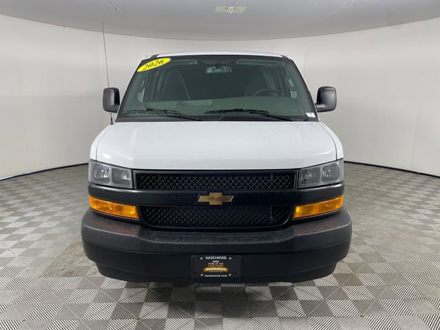 2026 Chevrolet Express Cargo Work Van - Photo 17