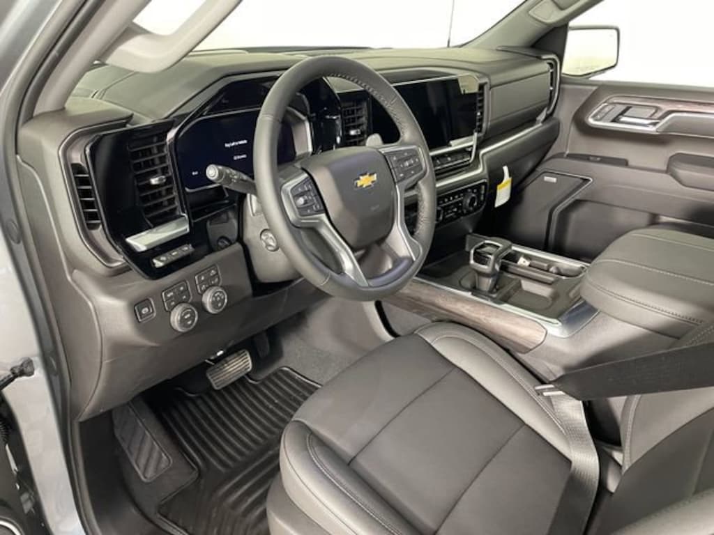 New 2026 Chevrolet Silverado 1500 LTZ Truck