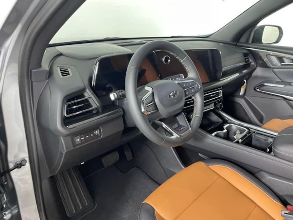 New 2027 Chevrolet Traverse Z71 SUV