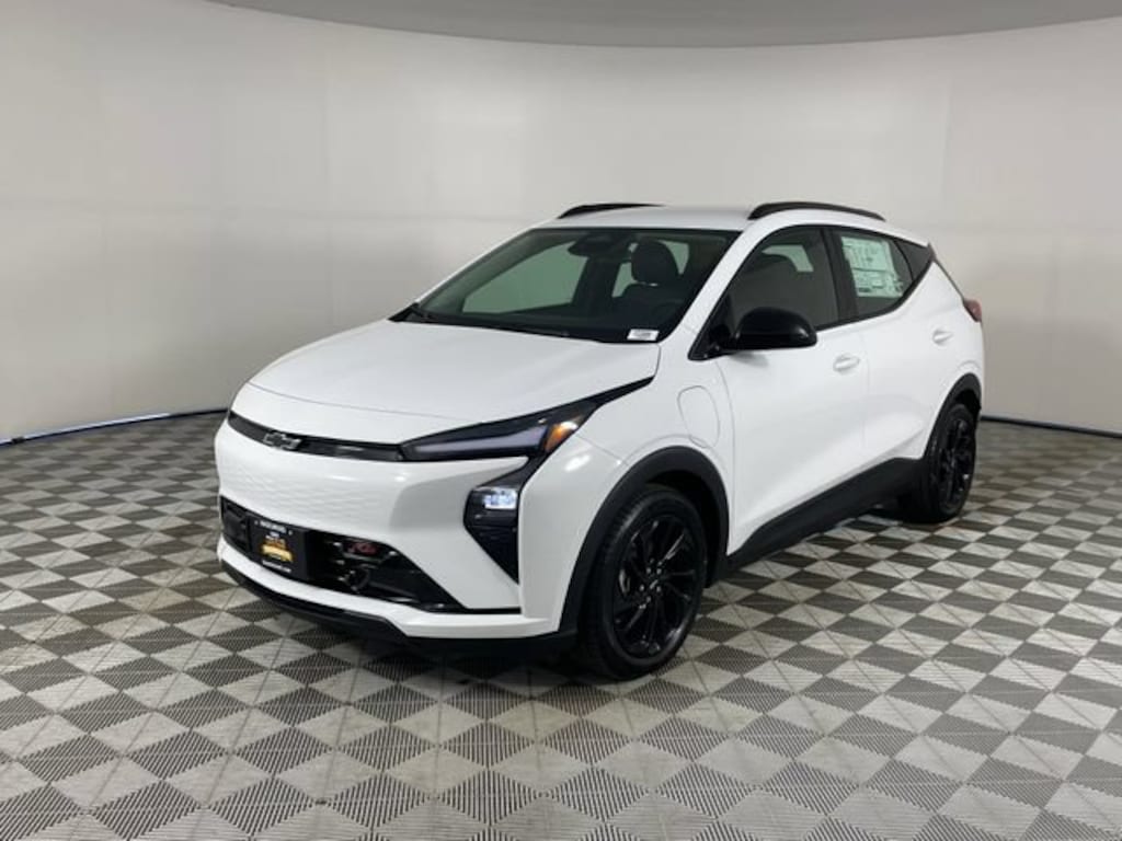 New 2027 Chevrolet Bolt RS SUV