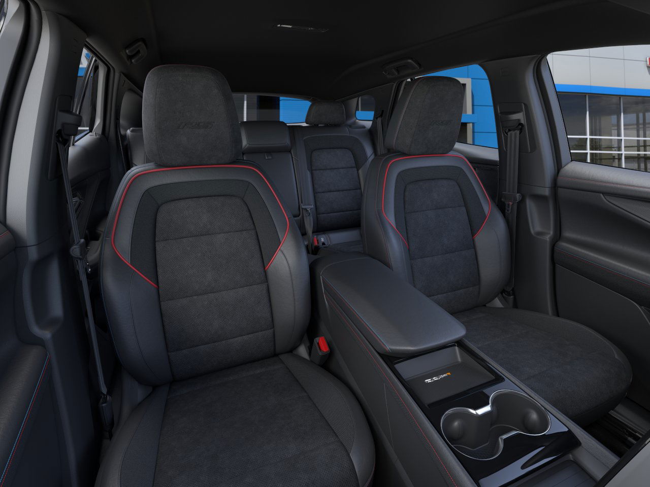 2026 Chevrolet Blazer EV RS - Photo 37