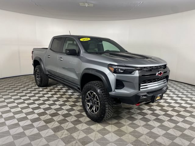 2026 Chevrolet Colorado ZR2 - Photo 19