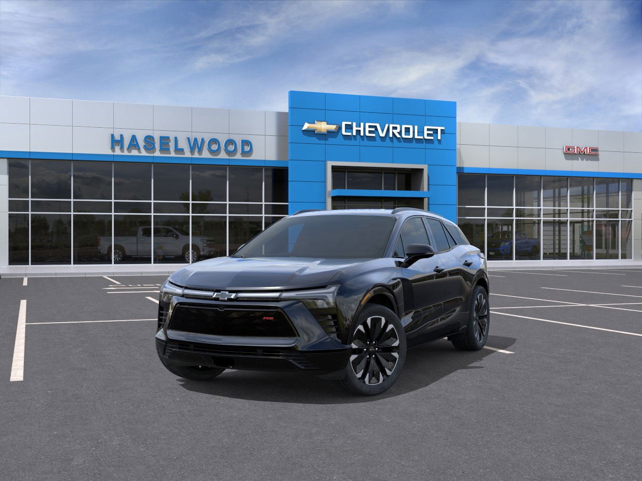 2026 Chevrolet Blazer EV RS - Photo 29