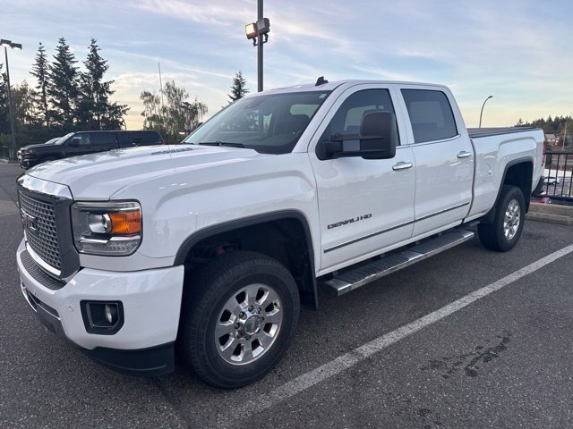 Used 2015 GMC Sierra 2500 HD Denali Truck