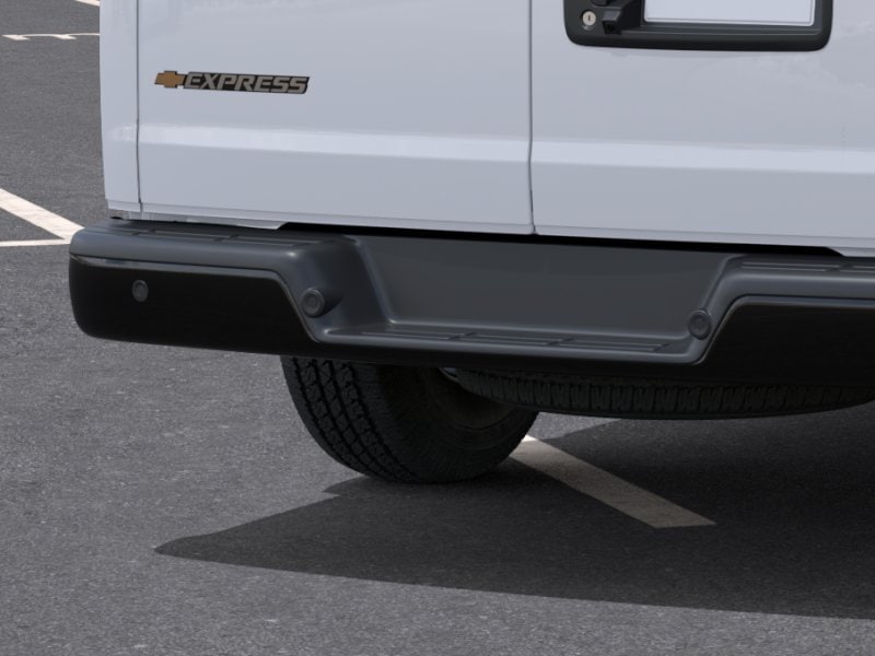 2026 Chevrolet Express Cargo Work Van - Photo 31