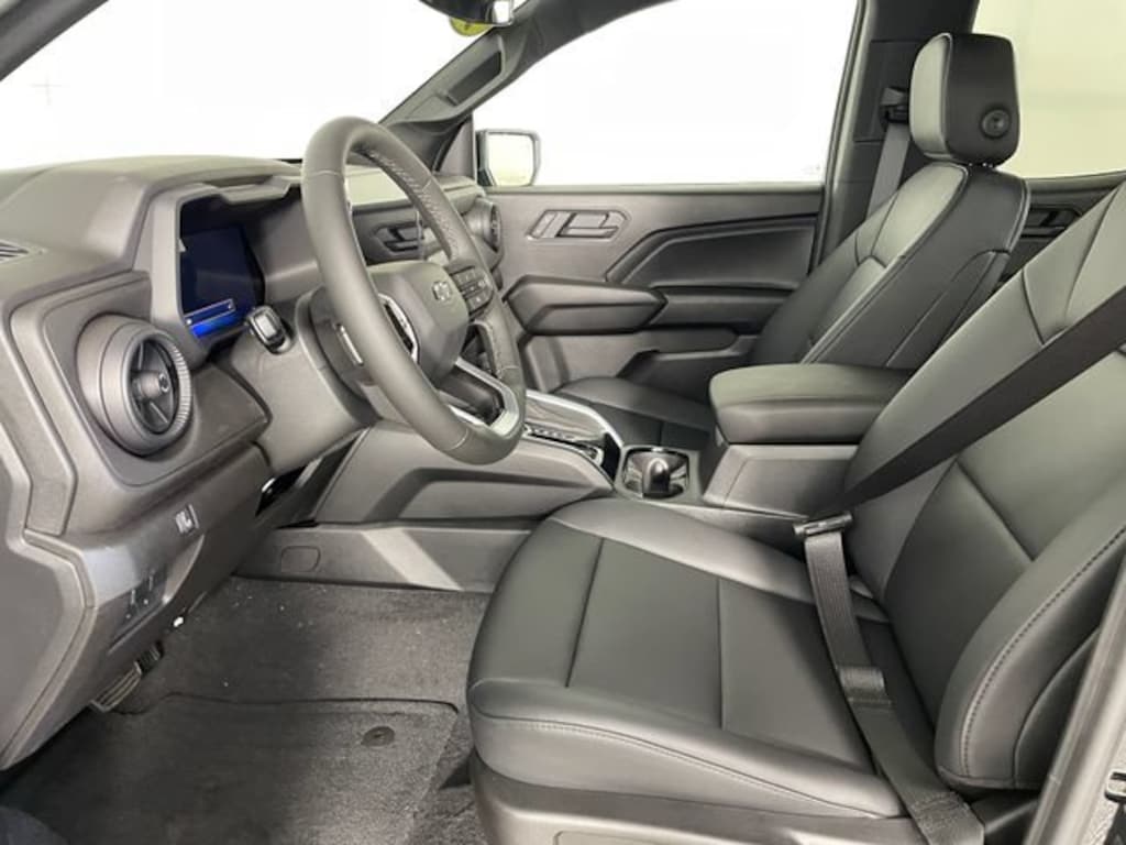 New 2026 Chevrolet Colorado Trail Boss Truck