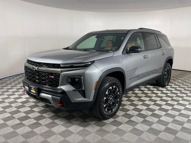 2027 Chevrolet Traverse SUV 