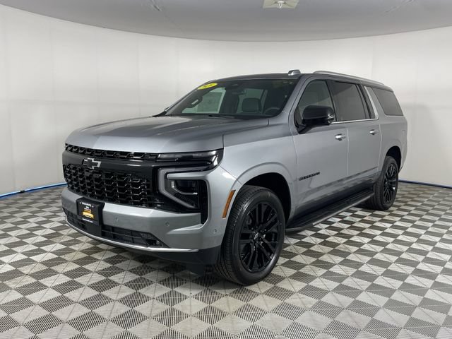 New 2026 Chevrolet Suburban Premier SUV
