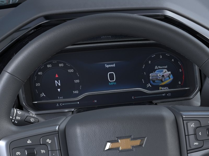 2026 Chevrolet Silverado 3500 HD LTZ - Photo 45