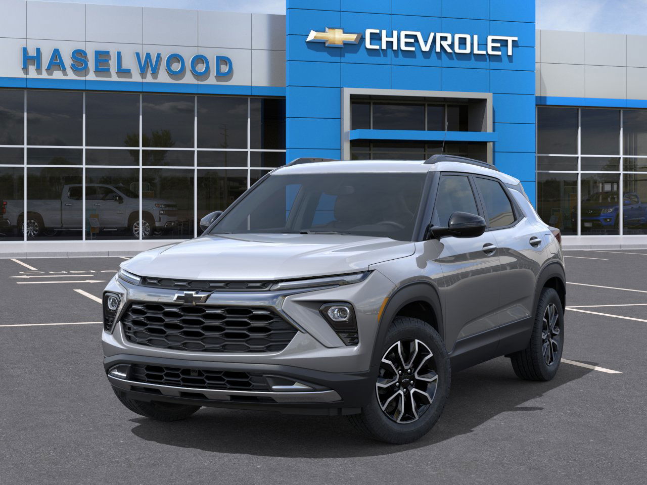 2026 Chevrolet Trailblazer Activ - Photo 30
