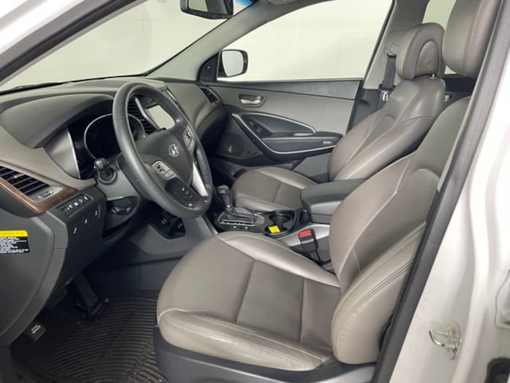 Used 2018 Hyundai Santa Fe Sport 2.4L SUV