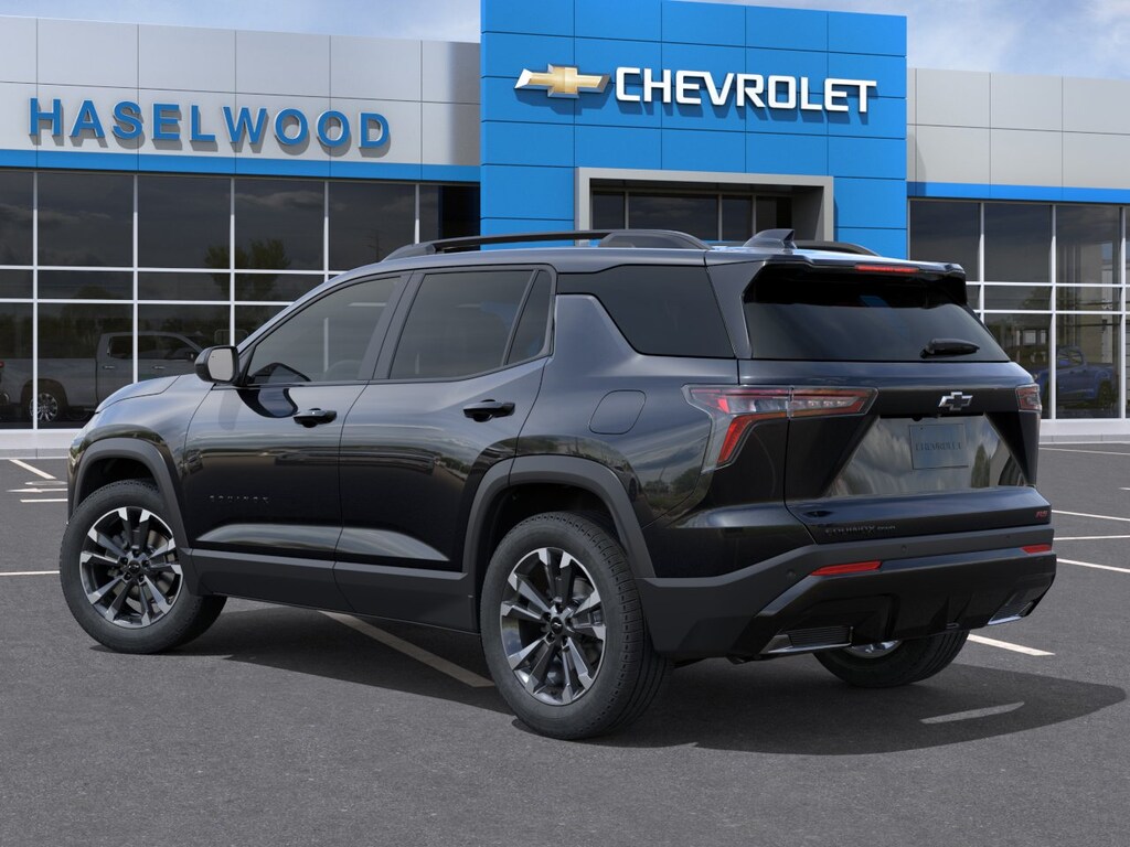 New 2027 Chevrolet Equinox RS SUV