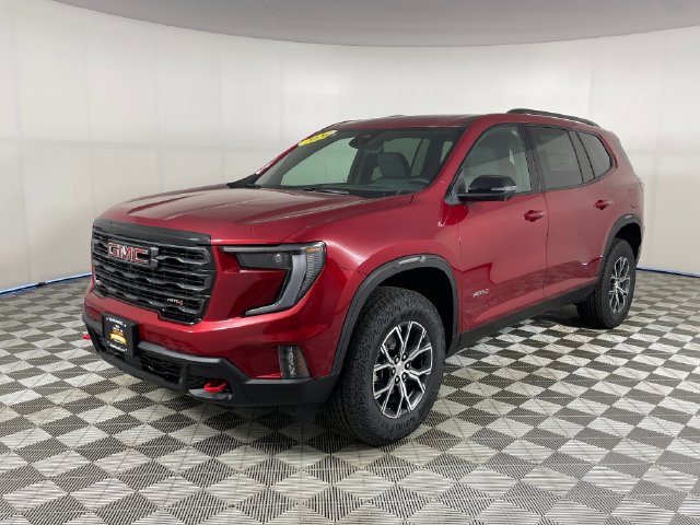 2026 GMC Acadia AT4 SUV