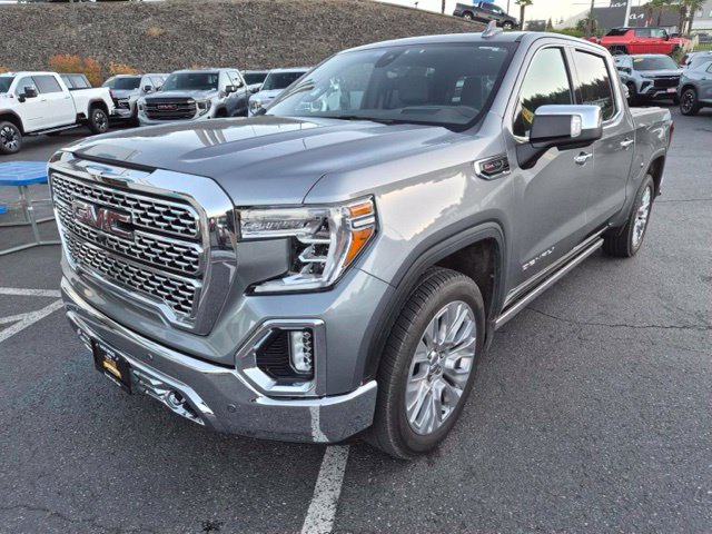 Used 2021 GMC Sierra 1500 Denali Truck