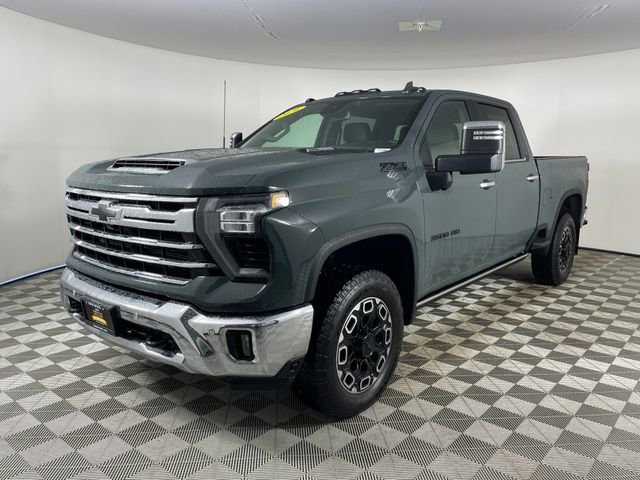 2026 Chevrolet Silverado 3500 HD
