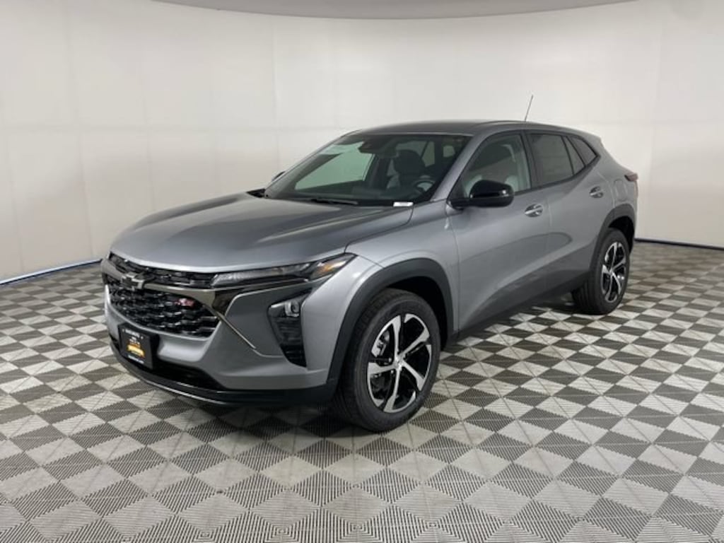 New 2026 Chevrolet Trax 1RS SUV