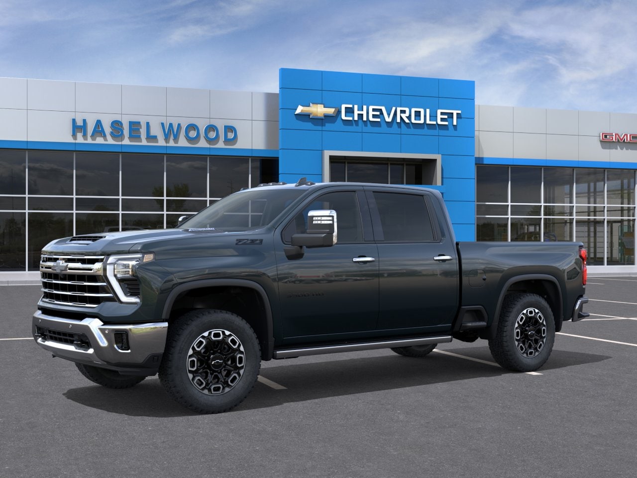 2026 Chevrolet Silverado 3500 HD LTZ - Photo 29