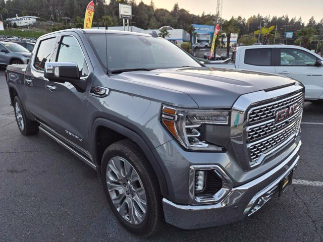 Used 2021 GMC Sierra 1500 Denali Truck