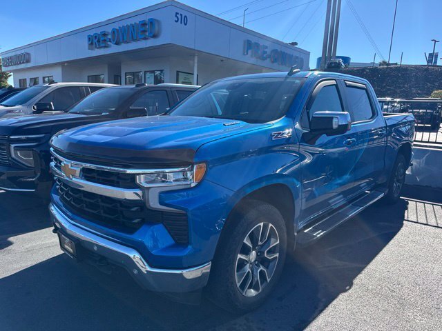 Used 2024 Chevrolet Silverado 1500 LT Truck
