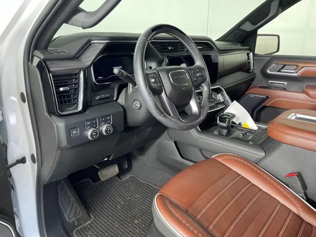 Used 2022 GMC Sierra 1500 Denali Ultimate Truck