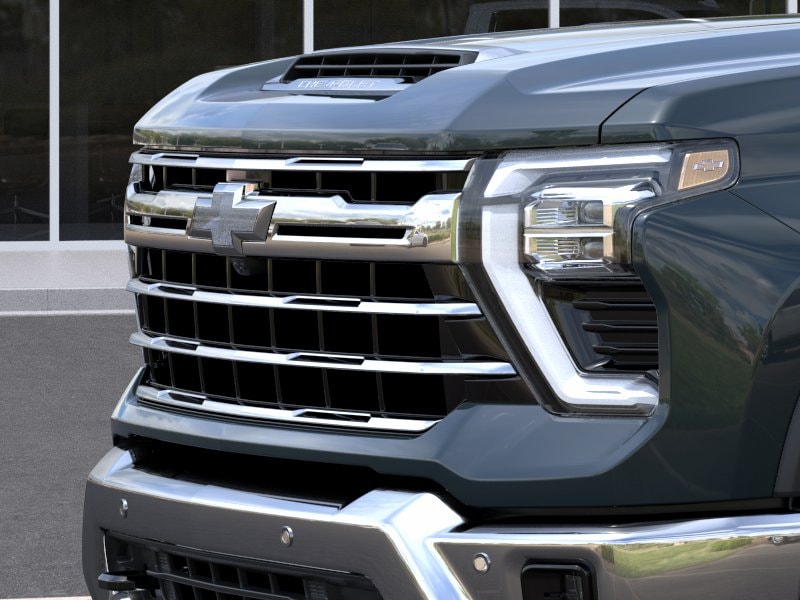 2026 Chevrolet Silverado 3500 HD LTZ - Photo 40