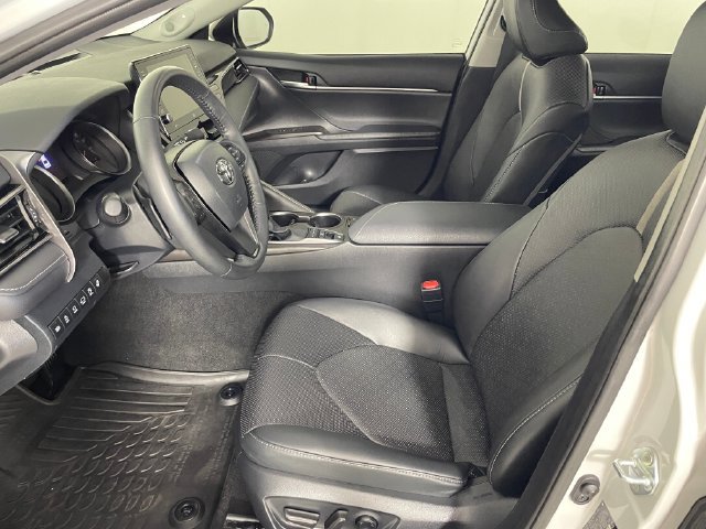 Used 2024 Toyota Camry XSE Sedan