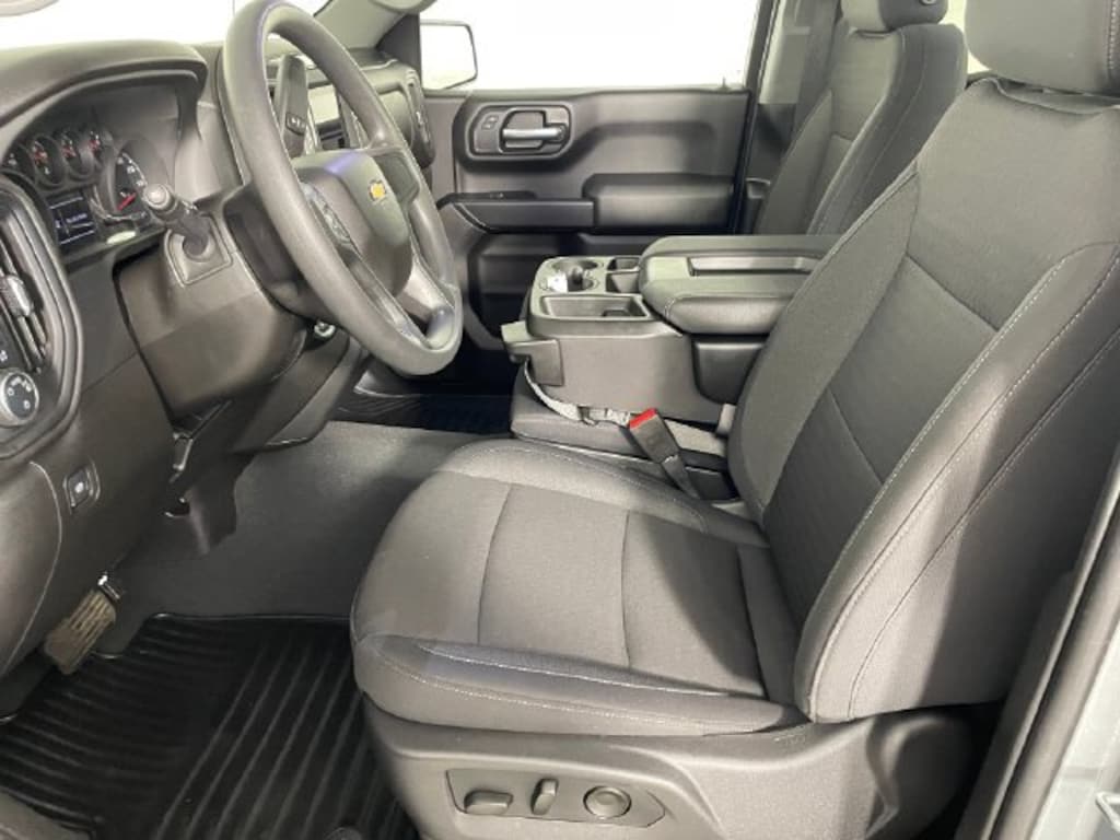 Used 2025 Chevrolet Silverado 1500 Custom Truck