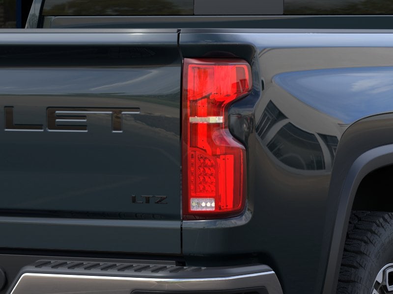 2026 Chevrolet Silverado 3500 HD LTZ - Photo 38