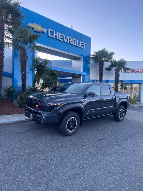 Used 2024 Toyota Tacoma TRD Off Road Truck