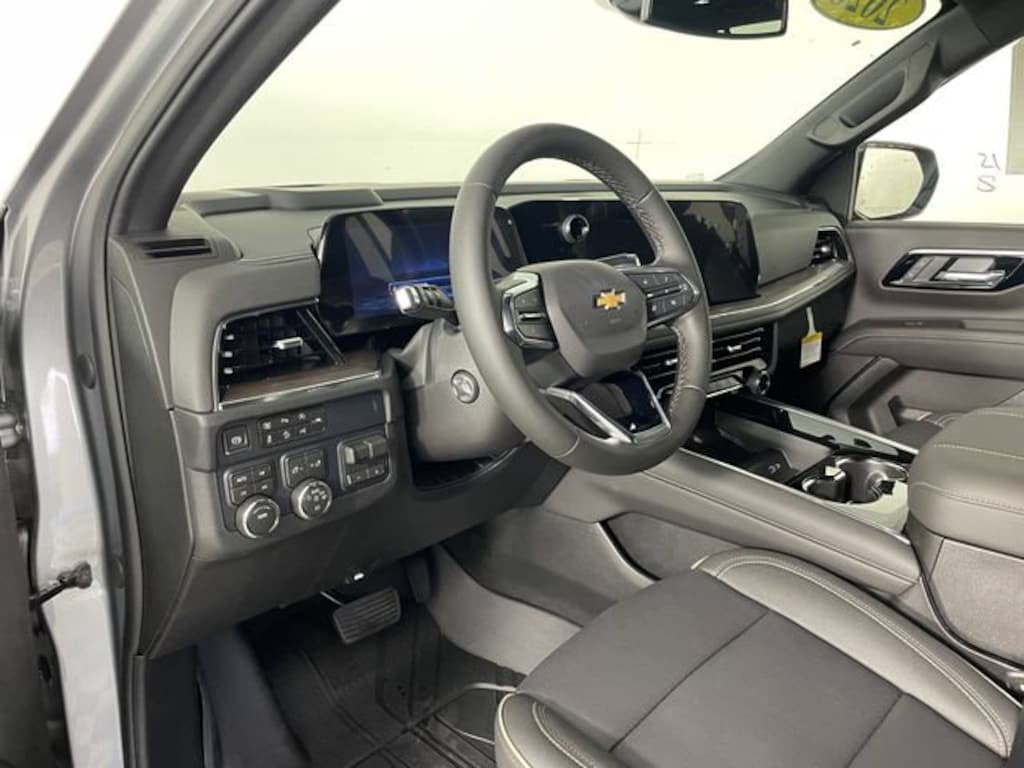 New 2026 Chevrolet Suburban Premier SUV