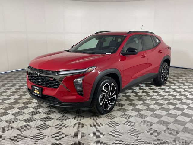 2026 Chevrolet Trax SUV 