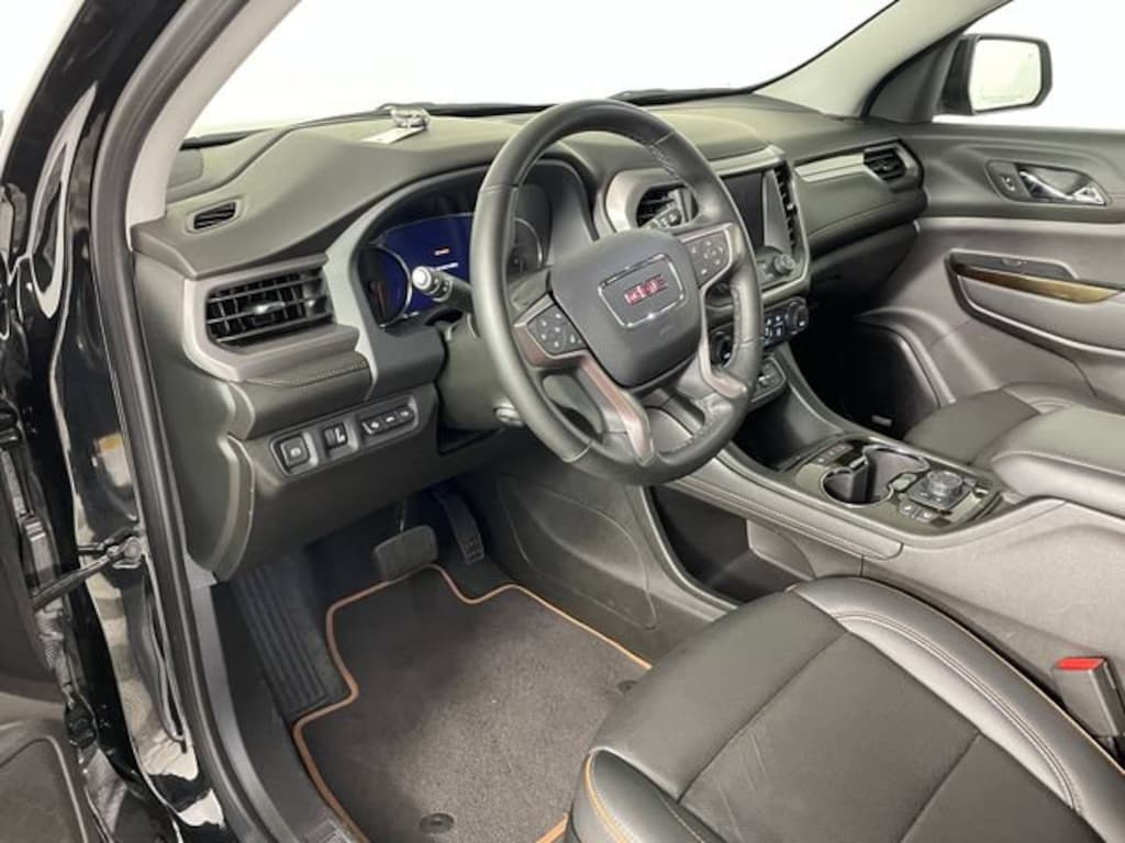 Used 2023 GMC Acadia AT4 SUV