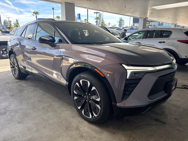 Used 2026 Chevrolet Blazer EV RS SUV