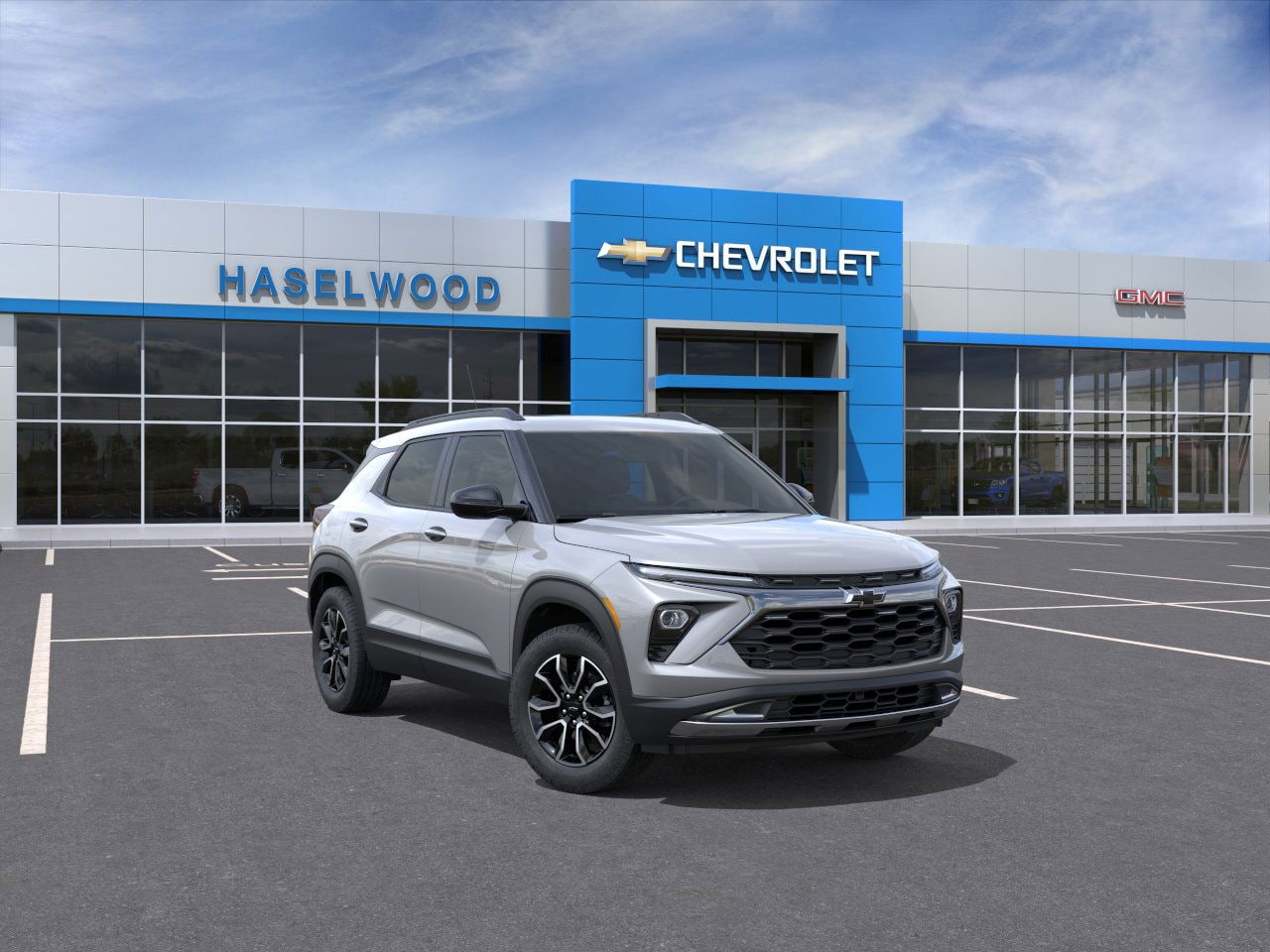 2026 Chevrolet Trailblazer Activ - Photo 25