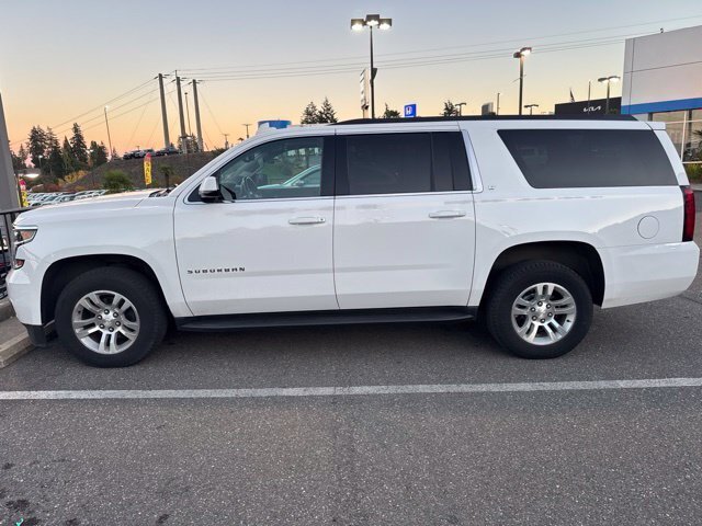 Used 2020 Chevrolet Suburban LT SUV
