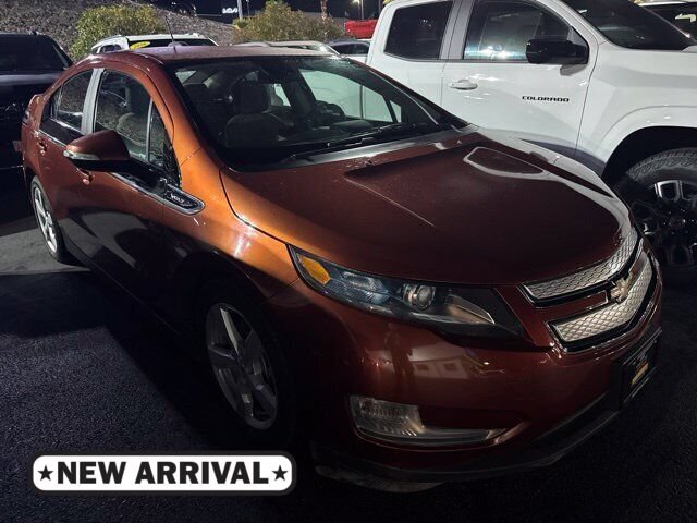  Chevrolet Volt