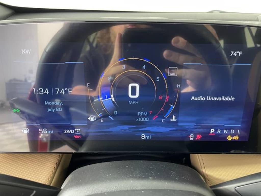 New 2026 Chevrolet Equinox Activ SUV
